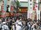 Kanda Matsuri: processie op zondag