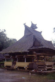 Huis van de Bataks