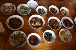 birmees eten